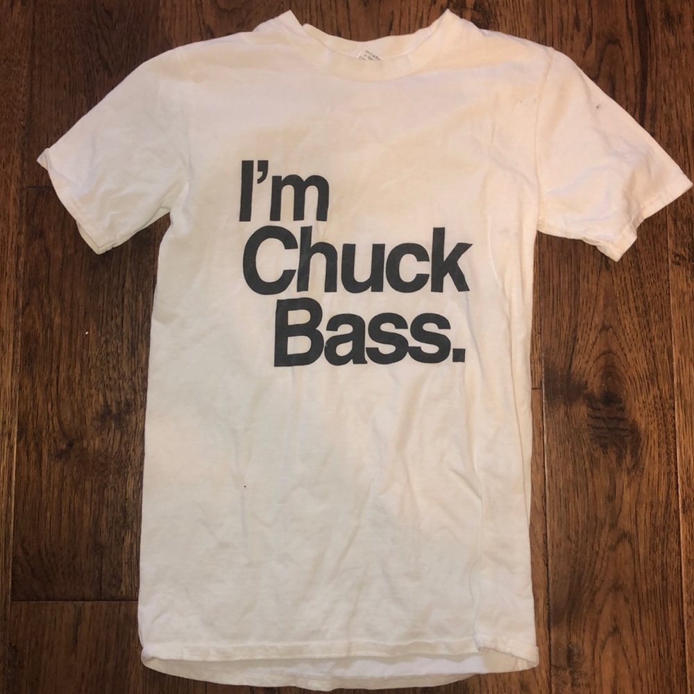 Gossip girl t shirt